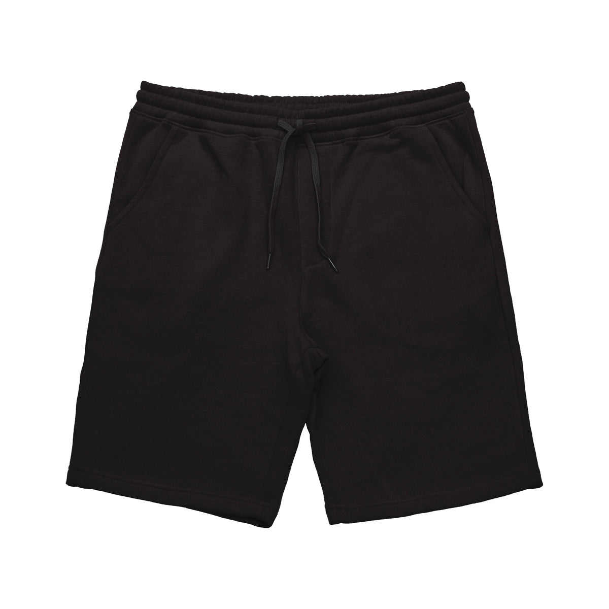 Bermuda Moletom - Preto