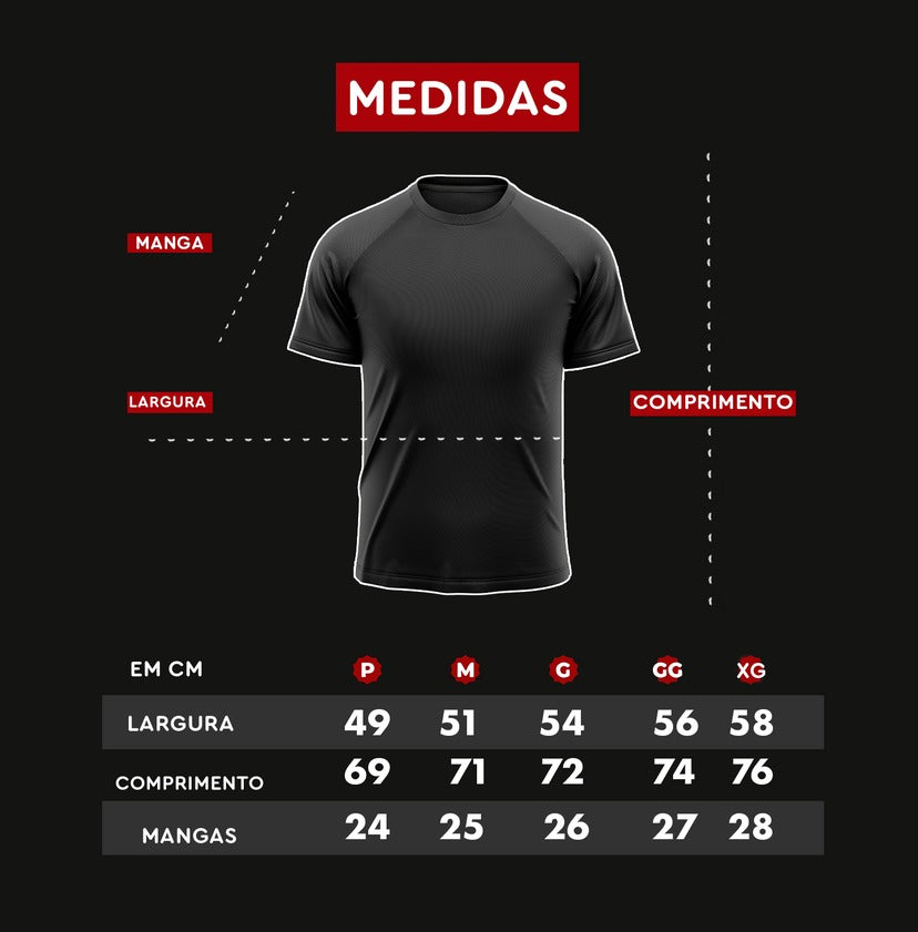 Camiseta DryFit Lift Club - Black
